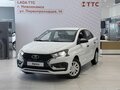 2026 Lada (ВАЗ) Iskra, белый, 1342000 рублей