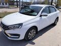 2023 Lada (ВАЗ) Vesta I Рестайлинг (NG), белый, 1543000 рублей