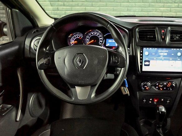 2016 Renault Sandero Stepway II, золотистый - вид 16