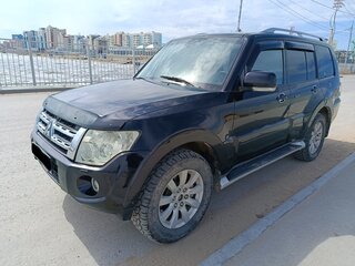 2010 Mitsubishi Pajero IV, чёрный, 1550000 рублей, вид 1
