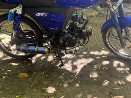 2020 Racer RC110N, синий, 45000 рублей, вид 2