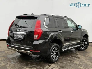 2022 Haval H9 I Рестайлинг, чёрный, 2930000 рублей, вид 5