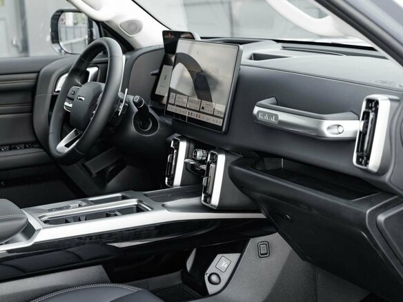 2026 Haval Dargo I Рестайлинг, серый, 3499000 рублей - вид 31