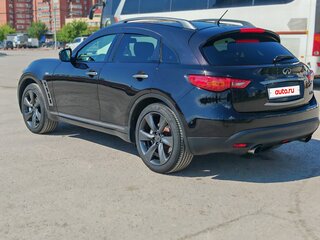2012 Infiniti FX37 II (S51), чёрный, 1900000 рублей, вид 5