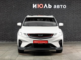 2021 Geely Coolray I, белый, 1430000 рублей, вид 2