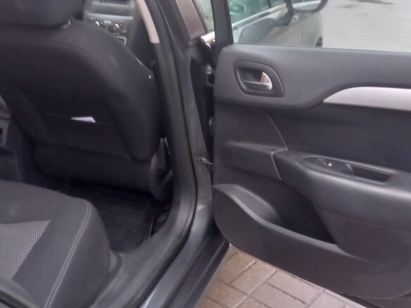 2013 Citroen C4 II, серый, 790000 рублей - вид 14