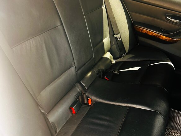2005 BMW 3 серии 323i V (E90/E91/E92/E93), серебристый, 550000 рублей - вид 8