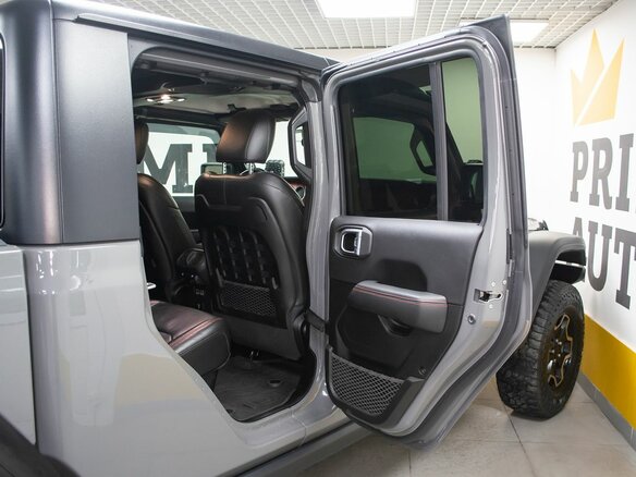 2022 Jeep Gladiator II (JT), серый, 7999000 рублей - вид 19