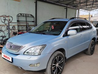 2006 Lexus RX 350 II Рестайлинг, голубой, 1350000 рублей, вид 1