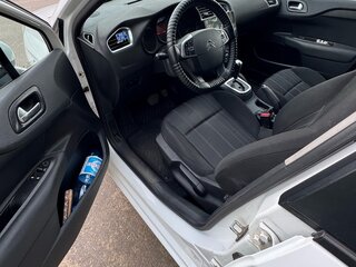 2011 Citroen C4 II, белый, 750000 рублей, вид 5