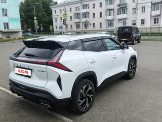 2024 Geely Cityray, белый, 2700000 рублей, вид 5