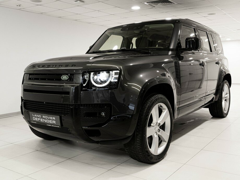 Открыть фотографии: Land Rover Defender II