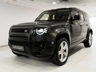 2024 Land Rover Defender 110 II, серый, 13709000 рублей, вид 1
