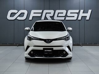 2018 Toyota C-HR I, белый, 2289000 рублей, вид 3