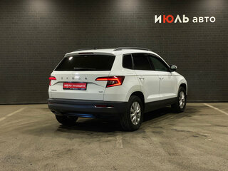 2021 Skoda Karoq DSG7 I, белый, 2520000 рублей, вид 5