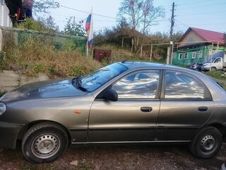 2011 ЗАЗ Chance, серый, 130000 рублей, вид 5