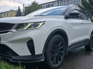 2022 Geely Coolray I, белый, 1735000 рублей, вид 5