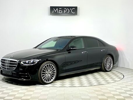 Mercedes-Benz S-Класс VII (W223)