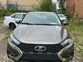 2026 Lada (ВАЗ) Iskra SW, коричневый - вид 1