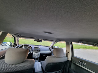 2008 Mitsubishi Galant IX Рестайлинг, синий, 685000 рублей, вид 5