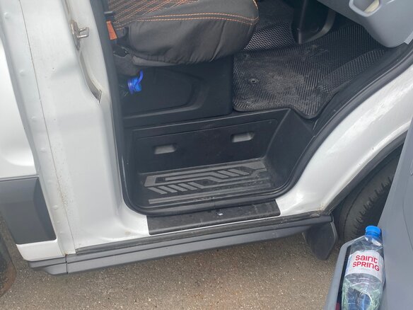 2019 Ford Transit, белый, 1930000 рублей - вид 16