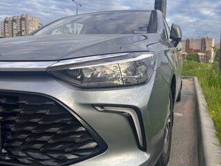 2023 BAIC U5 Plus, серый, 1490000 рублей, вид 4