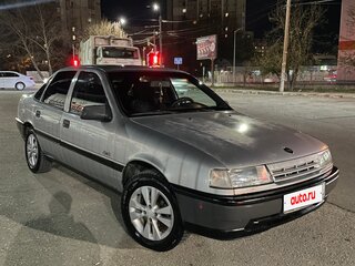 1989 Opel Vectra A, серый, 230000 рублей, вид 1