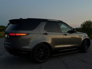 2017 Land Rover Discovery V, серый, 2490000 рублей, вид 5