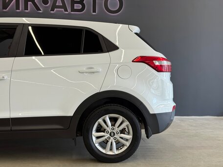 2019 Hyundai Creta I, белый, 1450000 рублей, вид 3