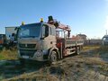 2024 Sinotruk Howo T5G, белый, 7579000 рублей