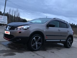 2013 Nissan Qashqai I Рестайлинг, коричневый, 1040000 рублей, вид 1