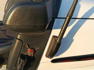 2006 Honda GL 1800 Gold Wing, белый, 1000000 рублей, вид 4