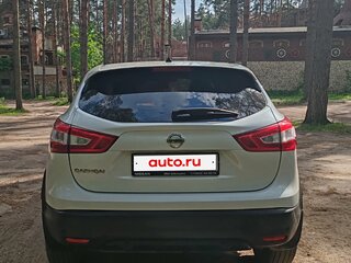 2016 Nissan Qashqai II, белый, 1689000 рублей, вид 5