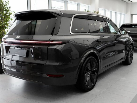2025 Li Auto (Lixiang) L9 52.3 kWh I Рестайлинг, серый, 12152690 рублей - вид 7
