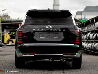 2026 Hyundai Palisade II, чёрный, 8990000 рублей, вид 3