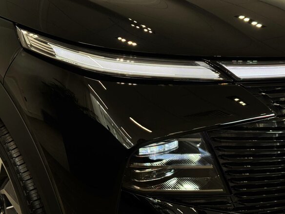 2026 Haval F7x II, чёрный - вид 9