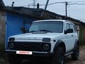 2015 Lada (ВАЗ) 2121 (4x4) I Рестайлинг, белый, 470000 рублей - вид 10