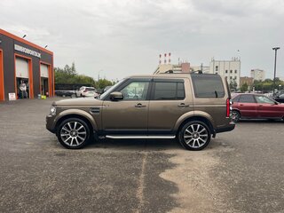 2014 Land Rover Discovery IV Рестайлинг, коричневый, 2500000 рублей, вид 1