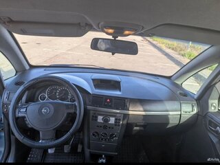2008 Opel Meriva A Рестайлинг, голубой, 380000 рублей, вид 5