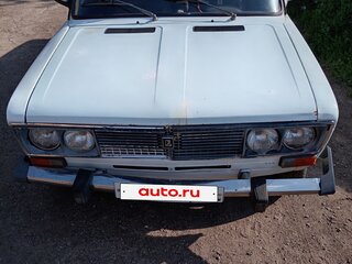 2001 Lada (ВАЗ) 2106, белый, 80000 рублей, вид 4