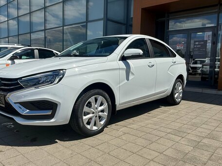 Lada (ВАЗ) Vesta I Рестайлинг (NG)