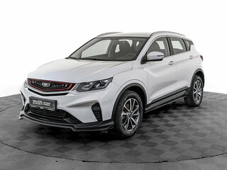 2025 Belgee X50, белый, 1535000 рублей, вид 1