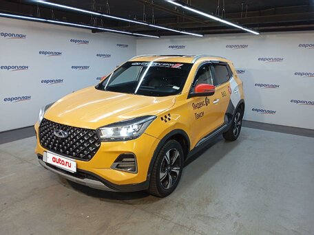 Chery Tiggo 4 Pro I