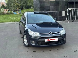 2009 Citroen C4 I Рестайлинг, синий, 300000 рублей, вид 2
