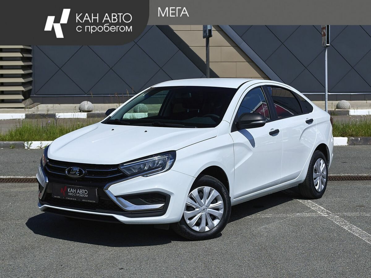 Открыть фотографии: Lada (ВАЗ) Vesta I Рестайлинг (NG)