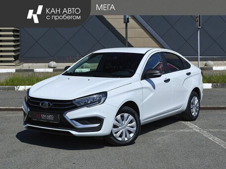 Lada (ВАЗ) Vesta I Рестайлинг (NG)
