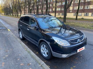 2009 Hyundai ix55, чёрный, 850000 рублей, вид 2