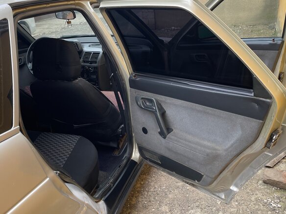 2006 Lada (ВАЗ) 2110, серебристый, 165000 рублей - вид 10