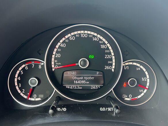 2013 Volkswagen Beetle II (A5), белый - вид 12