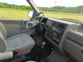 1992 Volkswagen Transporter T4, серый, 820000 рублей, вид 5